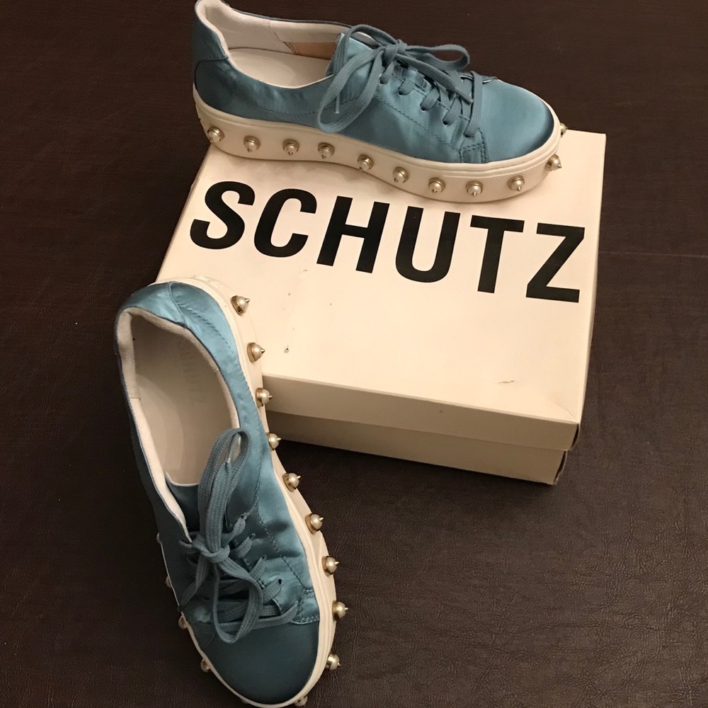 SCHUTZ Lumara Sneakers